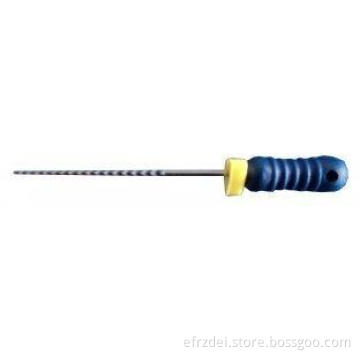 Hand Use Dental NITI Root Canal Reamers Dental Endo Files